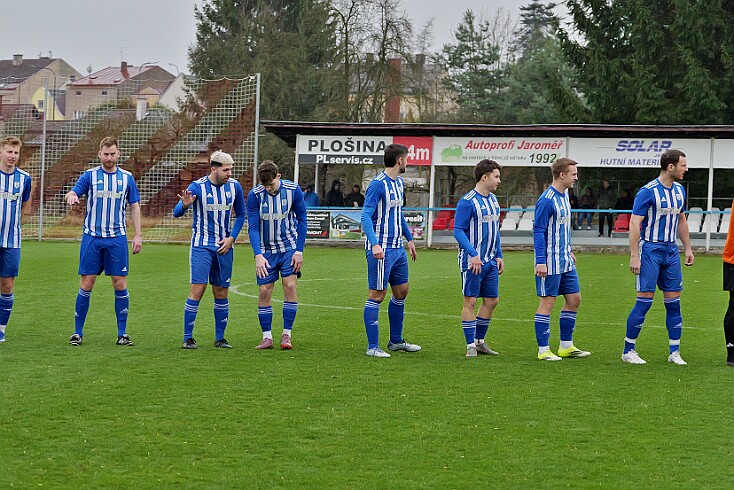 img002 5. liga FKJ - Dvur 20260325 foto Vaclav Mlejnek null
