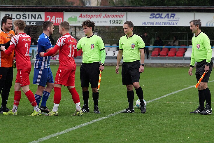 img003 5. liga FKJ - Dvur 20260325 foto Vaclav Mlejnek null