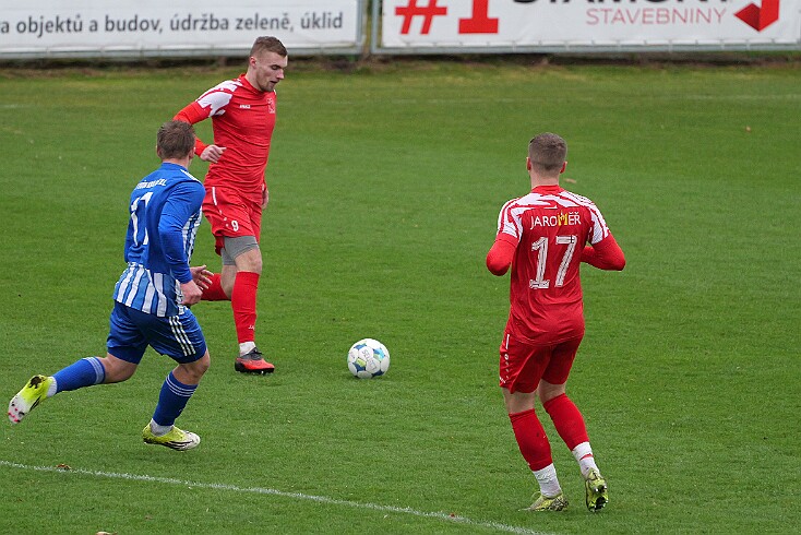 img012 5. liga FKJ - Dvur 20260325 foto Vaclav Mlejnek null