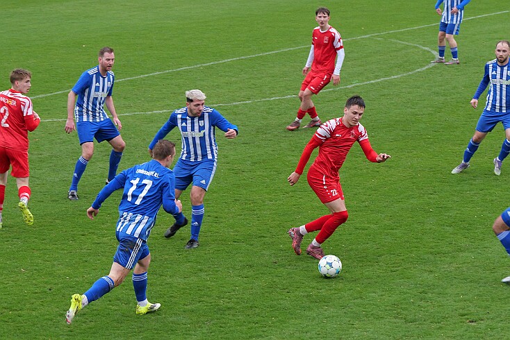 img015 5. liga FKJ - Dvur 20260325 foto Vaclav Mlejnek null