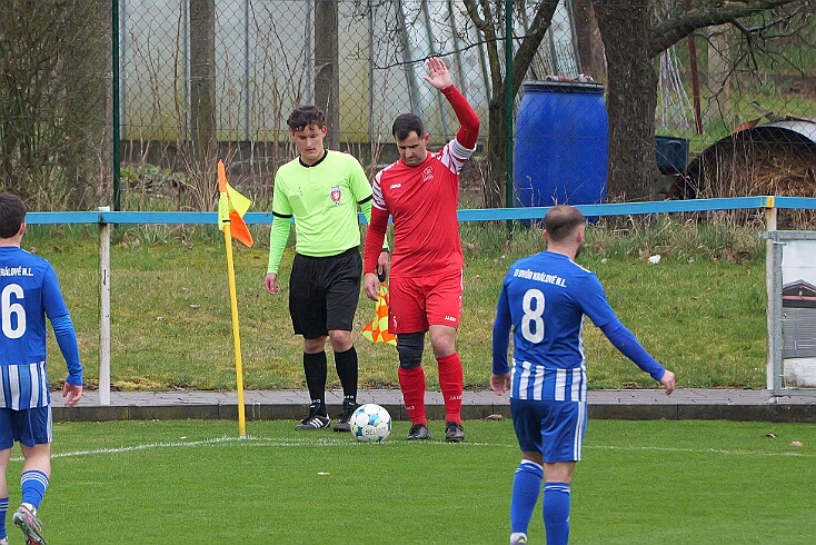 img017 5. liga FKJ - Dvur 20260325 foto Vaclav Mlejnek null