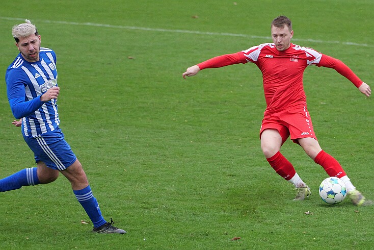 img019 5. liga FKJ - Dvur 20260325 foto Vaclav Mlejnek null