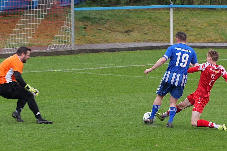 img020 5. liga FKJ - Dvur 20260325 foto Vaclav Mlejnek null