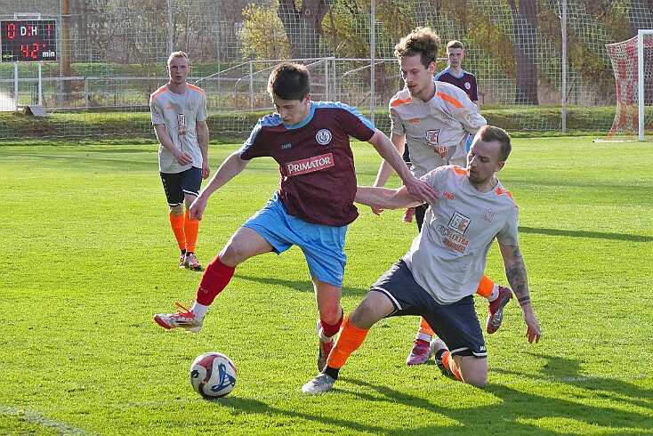 img001 1B sk. B 7 liga Muži FKJB - NachodB 20260405 foto Vaclav Mlejnek null