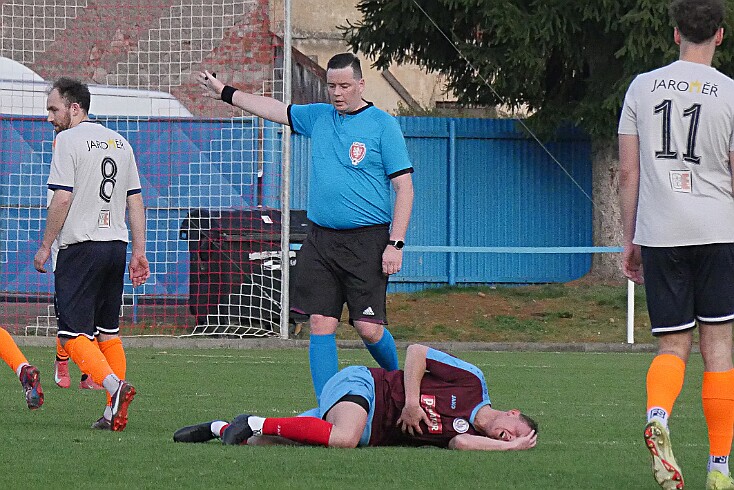 img008 1B sk. B 7 liga Muži FKJB - NachodB 20260405 foto Vaclav Mlejnek null