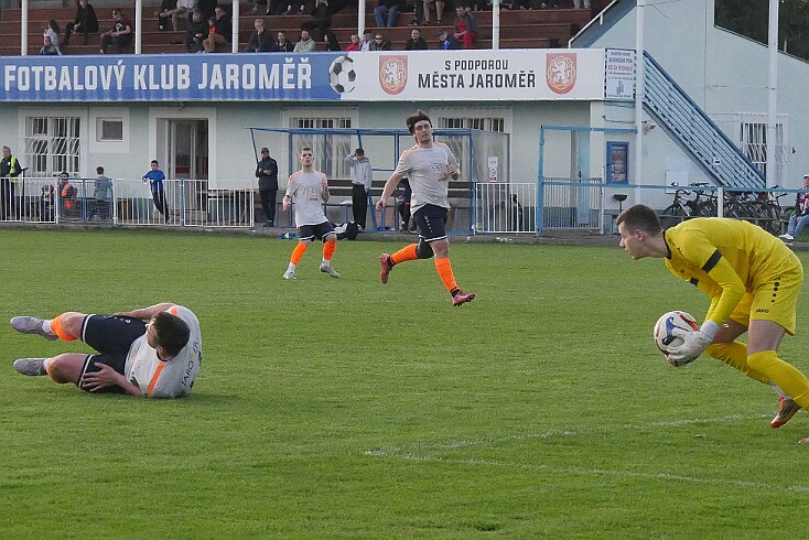 img014 1B sk. B 7 liga Muži FKJB - NachodB 20260405 foto Vaclav Mlejnek null