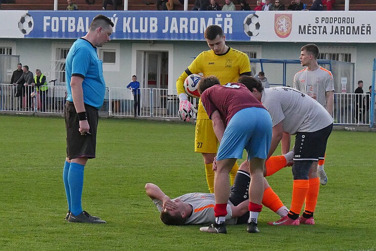 img015 1B sk. B 7 liga Muži FKJB - NachodB 20260405 foto Vaclav Mlejnek null