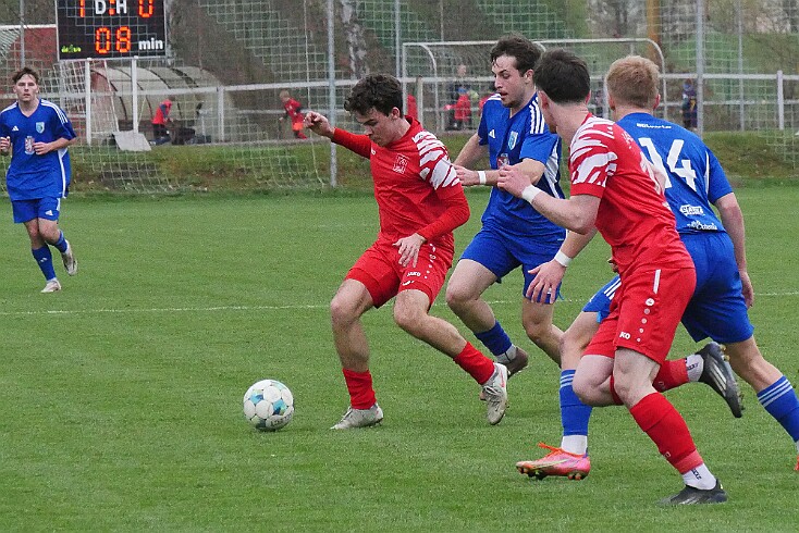 img005 Pohar 3. kolo Jaromer - RMSK Cidlina 20260415 foto Vaclav Mlejnek null