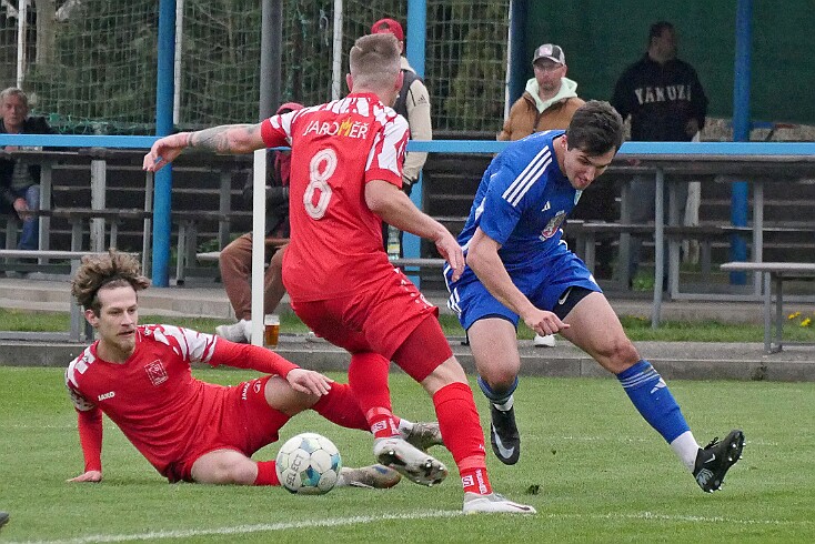 img007 Pohar 3. kolo Jaromer - RMSK Cidlina 20260415 foto Vaclav Mlejnek null