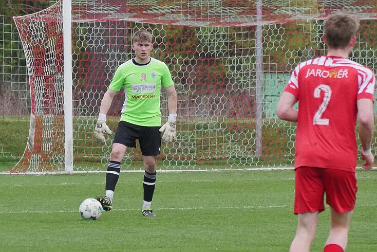 img020 Pohar 3. kolo Jaromer - RMSK Cidlina 20260415 foto Vaclav Mlejnek null