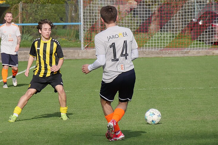 img007 7.liga sk.B FKJB-Provodov 20260418 foto Vaclav Mlejnek null