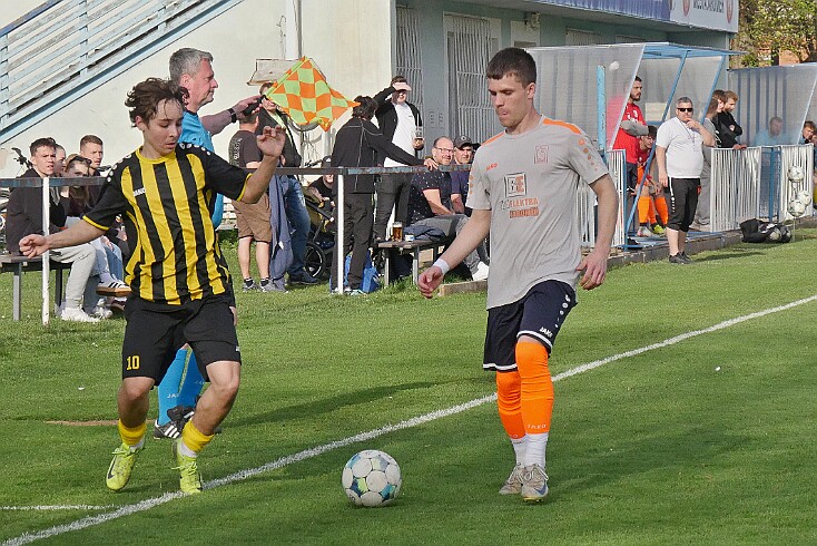 img013 7.liga sk.B FKJB-Provodov 20260418 foto Vaclav Mlejnek null