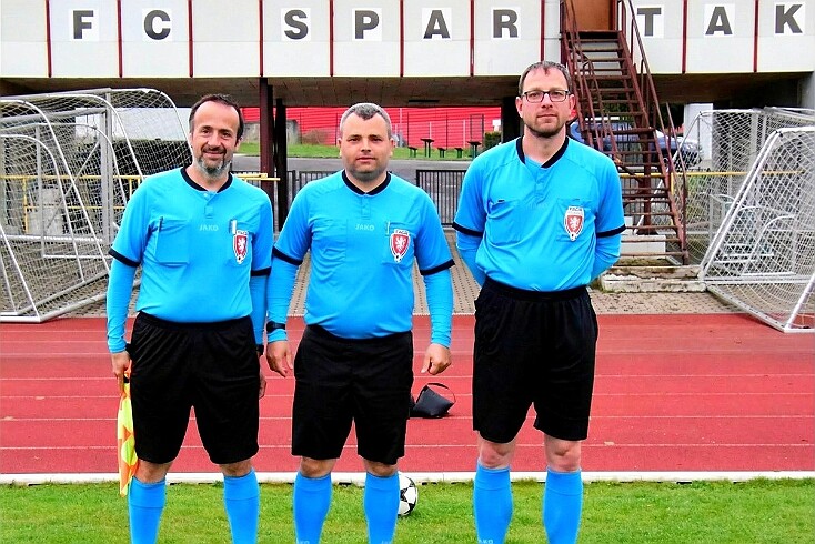 260419 - Rychnov B - Předměřice - JAKO 1. B třída mužů - sk. B - 7. liga - ©PR - 001 null