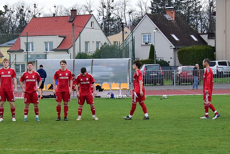 260419 - Rychnov B - Předměřice - JAKO 1. B třída mužů - sk. B - 7. liga - ©PR - 004 null