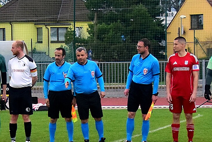 260419 - Rychnov B - Předměřice - JAKO 1. B třída mužů - sk. B - 7. liga - ©PR - 013 null