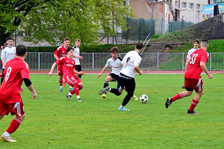 260419 - Rychnov B - Předměřice - JAKO 1. B třída mužů - sk. B - 7. liga - ©PR - 024 null