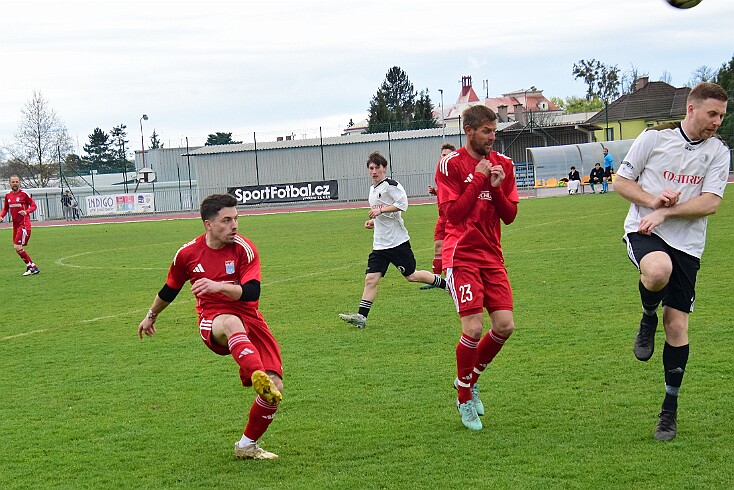 260419 - Rychnov B - Předměřice - JAKO 1. B třída mužů - sk. B - 7. liga - ©PR - 027 null
