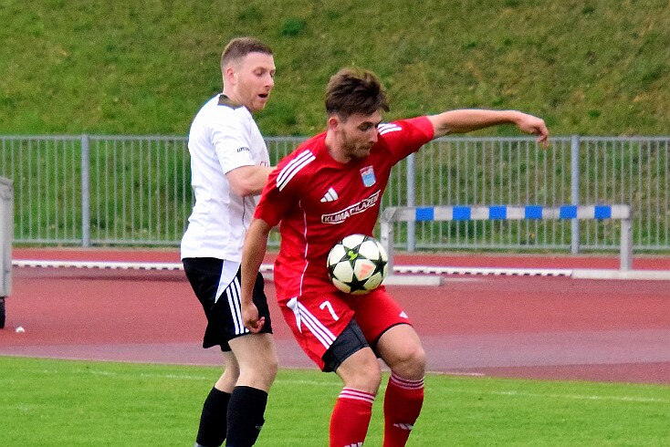 260419 - Rychnov B - Předměřice - JAKO 1. B třída mužů - sk. B - 7. liga - ©PR - 029-L null