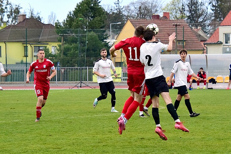 260419 - Rychnov B - Předměřice - JAKO 1. B třída mužů - sk. B - 7. liga - ©PR - 036 null