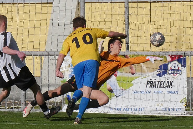 img001 8.liga CKostelecB - Starkov 20260425 foto Vaclav Mlejnek null