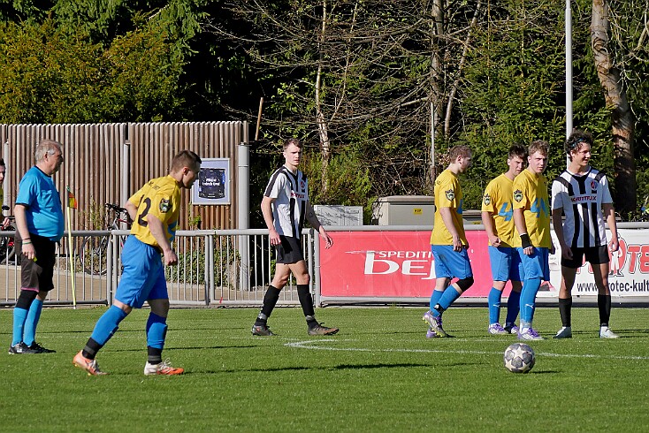 img007 8.liga CKostelecB - Starkov 20260425 foto Vaclav Mlejnek null