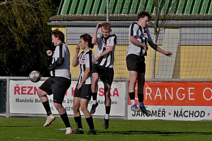 img008 8.liga CKostelecB - Starkov 20260425 foto Vaclav Mlejnek null