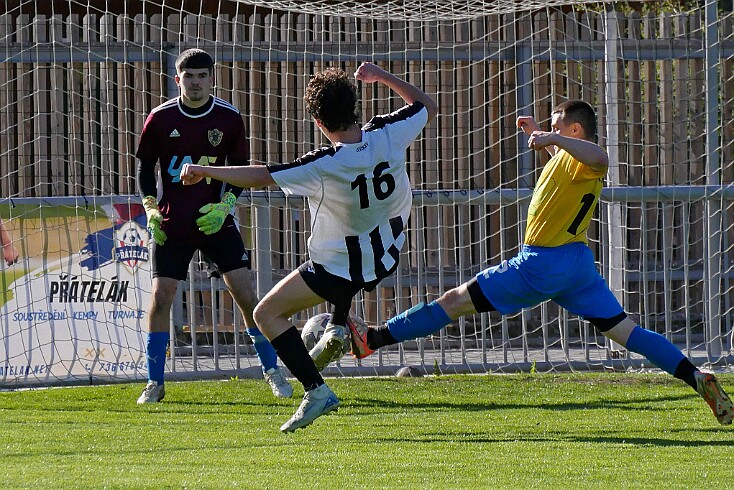 img016 8.liga CKostelecB - Starkov 20260425 foto Vaclav Mlejnek null