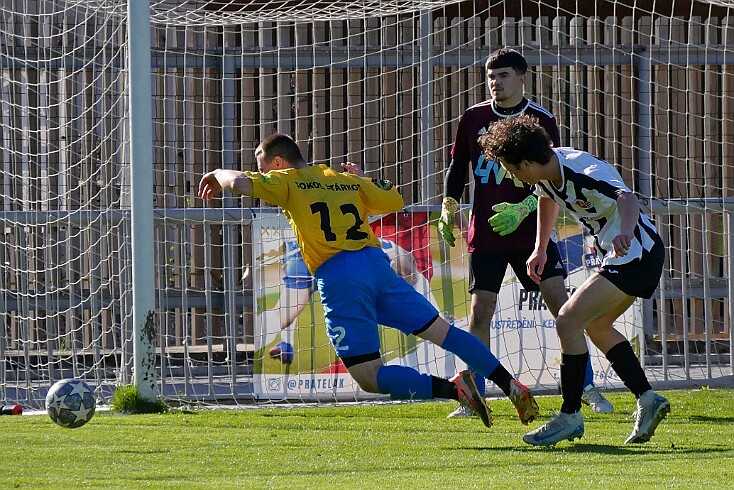 img017 8.liga CKostelecB - Starkov 20260425 foto Vaclav Mlejnek null