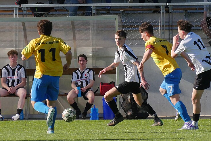 img019 8.liga CKostelecB - Starkov 20260425 foto Vaclav Mlejnek null