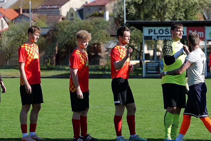 img004 7.liga FKJB - VysokaNL 20260426 foto Vaclav Mlejnek null