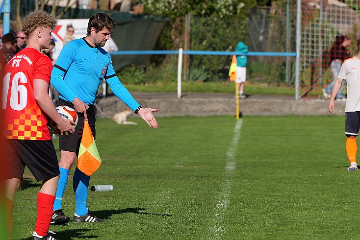 img015 7.liga FKJB - VysokaNL 20260426 foto Vaclav Mlejnek null
