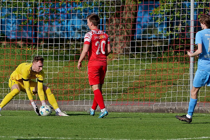 img003 5.liga FKJ - ChlumecB 20260503 foto Vaclav Mlejnek null