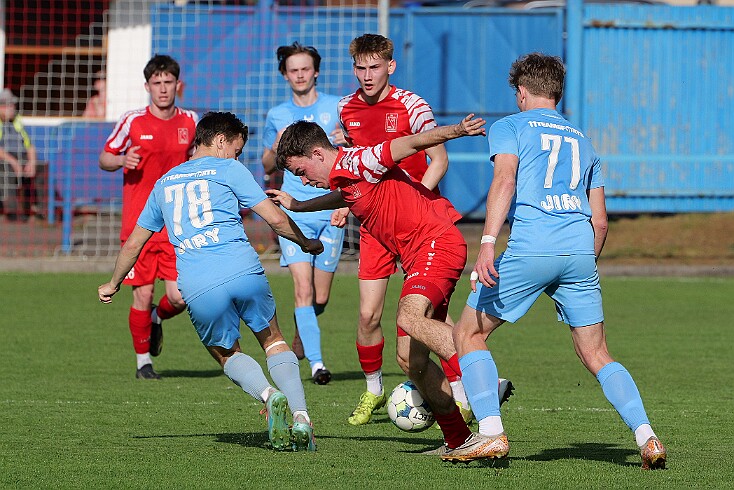 img004 5.liga FKJ - ChlumecB 20260503 foto Vaclav Mlejnek null