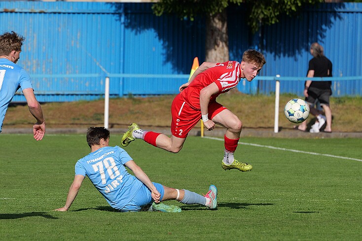 img005 5.liga FKJ - ChlumecB 20260503 foto Vaclav Mlejnek null