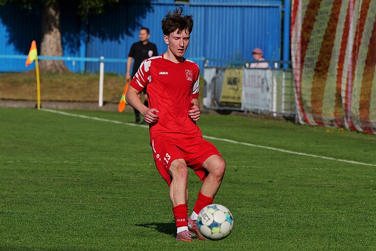 img006 5.liga FKJ - ChlumecB 20260503 foto Vaclav Mlejnek null