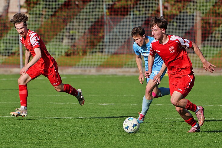 img007 5.liga FKJ - ChlumecB 20260503 foto Vaclav Mlejnek null