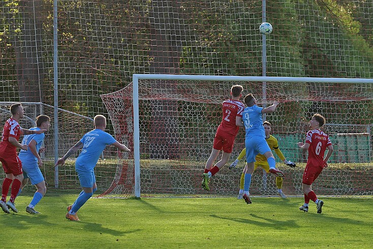 img012 5.liga FKJ - ChlumecB 20260503 foto Vaclav Mlejnek null