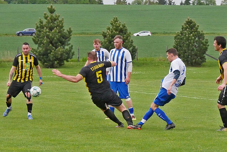 img003 8.liga Dolany - VJesenice 20260509 foto Vaclav Mlejnek null