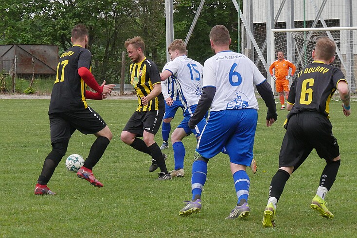 img005 8.liga Dolany - VJesenice 20260509 foto Vaclav Mlejnek null