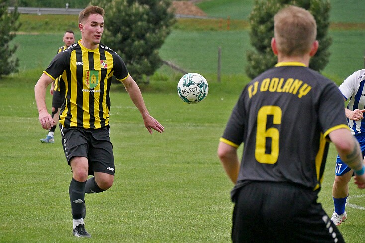 img012 8.liga Dolany - VJesenice 20260509 foto Vaclav Mlejnek null