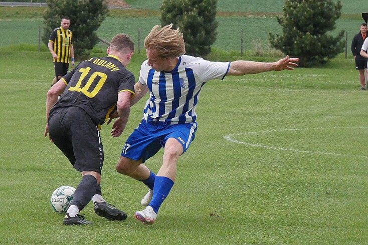img013 8.liga Dolany - VJesenice 20260509 foto Vaclav Mlejnek null