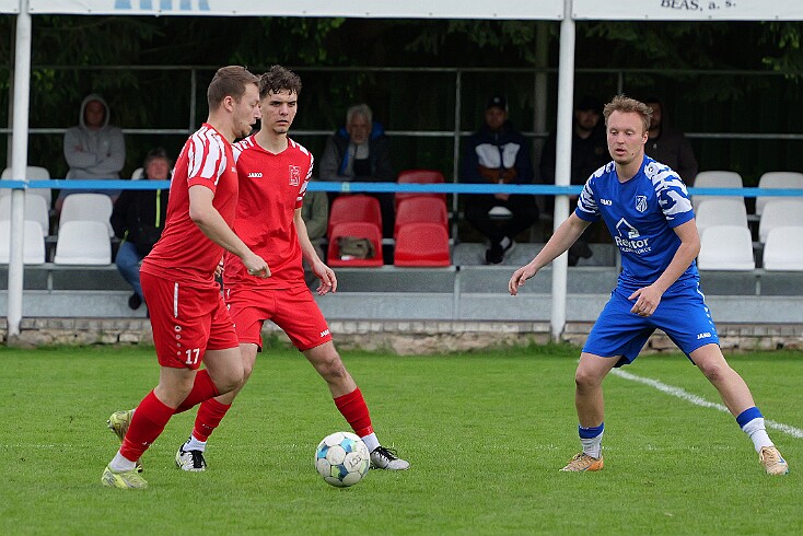 img003 5.liga FKJ - Tyniste 20260517 foto Vaclav Mlejnek null