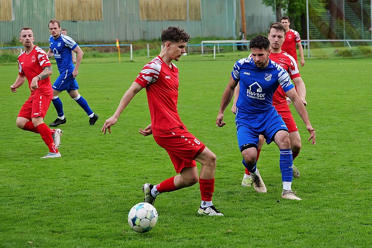 img006 5.liga FKJ - Tyniste 20260517 foto Vaclav Mlejnek null