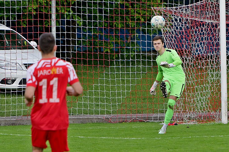 img007 5.liga FKJ - Tyniste 20260517 foto Vaclav Mlejnek null