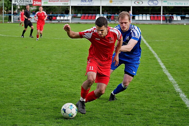 img015 5.liga FKJ - Tyniste 20260517 foto Vaclav Mlejnek null