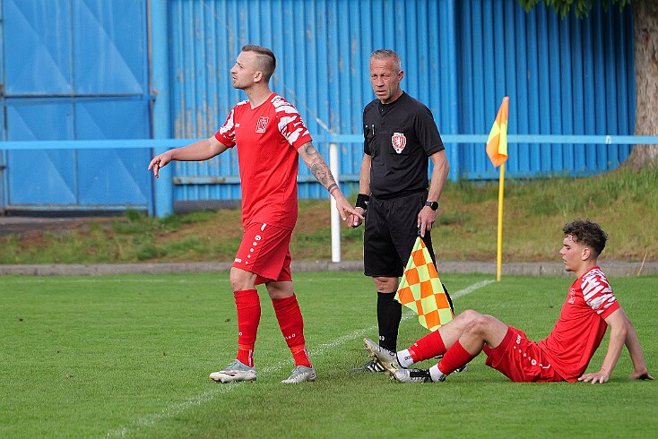 img020 5.liga FKJ - Tyniste 20260517 foto Vaclav Mlejnek null