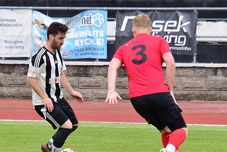 260517 - Rychnov - Č.Kostelec - STARMON KP mužů - 5. liga - ©PR - 013 null