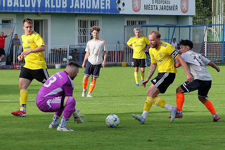 img005 7.liga FKJB - Castolovice 20260606 foto Vaclav Mlejnek null