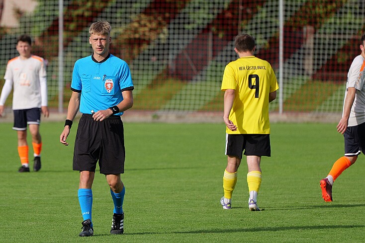 img008 7.liga FKJB - Castolovice 20260606 foto Vaclav Mlejnek null