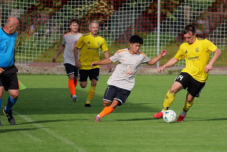 img013 7.liga FKJB - Castolovice 20260606 foto Vaclav Mlejnek null